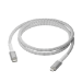 dbramante1928 re-charge Pro - BRD Cable 1.2m USB-C to Lightn -W
