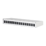 METZ CONNECT 130861-1602KE patch panel accessoires