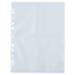 HERMA Fotophan transparent photo pockets 10x15 cm portrait white 250 pcs.