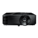 Optoma H185X data projector Standard throw projector 3700 ANSI lumens DLP WXGA (1280x800) 3D Black