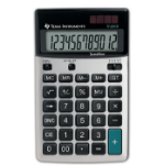 Texas Instruments TI-5018 SV calculator Desktop Basic Black, Silver