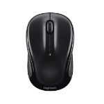 Logitech M325 mouse Office Ambidextrous RF Wireless Optical 1000 DPI