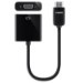 Belkin F2CD058 video cable adapter HDMI VGA (D-Sub) Black