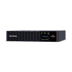 CyberPower PR2200ERTXL2UAC uninterruptible power supply (UPS) Line-Interactive 2.2 kVA 2200 W 10 AC outlet(s)