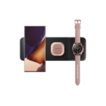 Samsung EP-P6300 Headset, Smartphone, Smartwatch Zwart USB Draadloos opladen Snel opladen Binnen