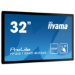 iiyama ProLite TF3215MC-B2AG computer monitor 80 cm (31.5") 1920 x 1080 pixels Full HD LED Touchscreen Kiosk Black