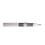 Securi-Flex SFX/RG6-PVC-WHT-250 coaxial cable 250 m No White