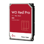 Western Digital Red Pro 3.5" 6 TB Serial ATA