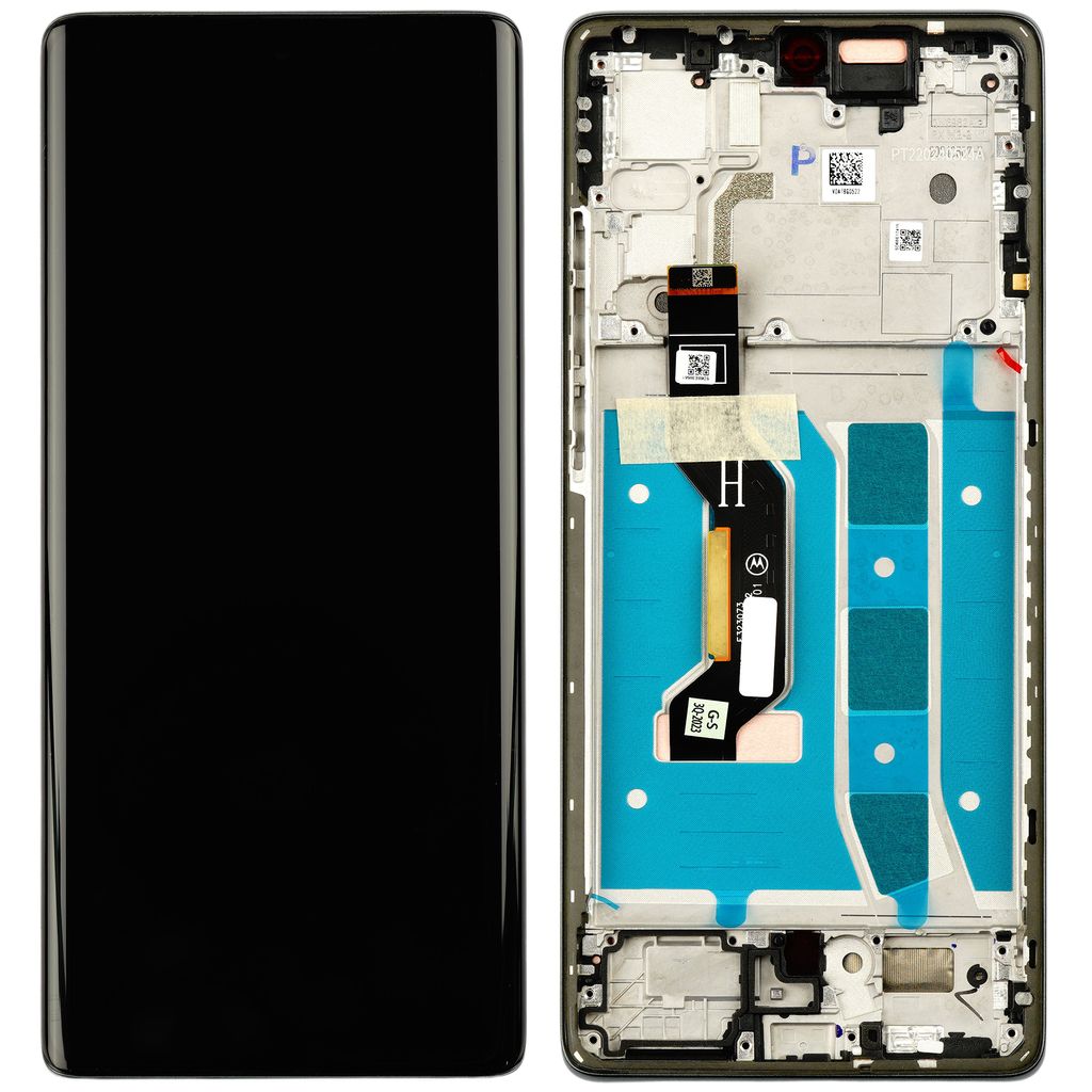 Motorola Grey Moto G85 5G Lcd Screen