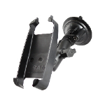 RAM Mounts RAM-B-166-LO3U navigator mount Black