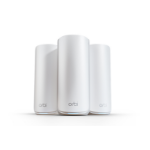 NETGEAR Orbi 870 Tri-band (2.4 GHz / 5 GHz / 6 GHz) White 5 Internal