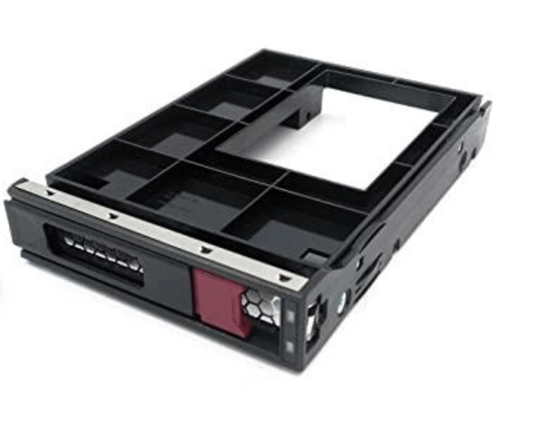 Hewlett Packard Enterprise 774026-001 computer case part Rack HDD Cage