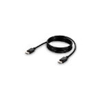 Belkin F1DN1VCBL-PP-6 DisplayPort cable 1.8 m Black