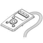 KYOCERA 302J094030 printer/scanner spare part Keyboard 1 pc(s)