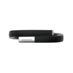 Jawbone UP24 Wristband activity tracker Black