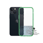 PanzerGlass ™ ClearCaseColor™ Apple iPhone 13 Mini - Lime