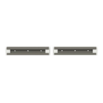 Ergotron 98-676-289 mounting kit Black