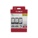 Canon 8286B013/PG-545XL+CL-546XL Printhead cartridge multi pack 2x black +1x color high-capacity 2x15ml + 1x13ml Pack=3 for Canon Pixma MG 2450