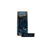 Hypertec FirestormLite1TB M.2 2280 NVMe PCIe Gen 4x4 SSD; 2GB DRAM cache; 7400MB/s seq Read; 5200MB/s Seq write; Random 4K IOPS 751K read / 663k write; 680TB TBW.