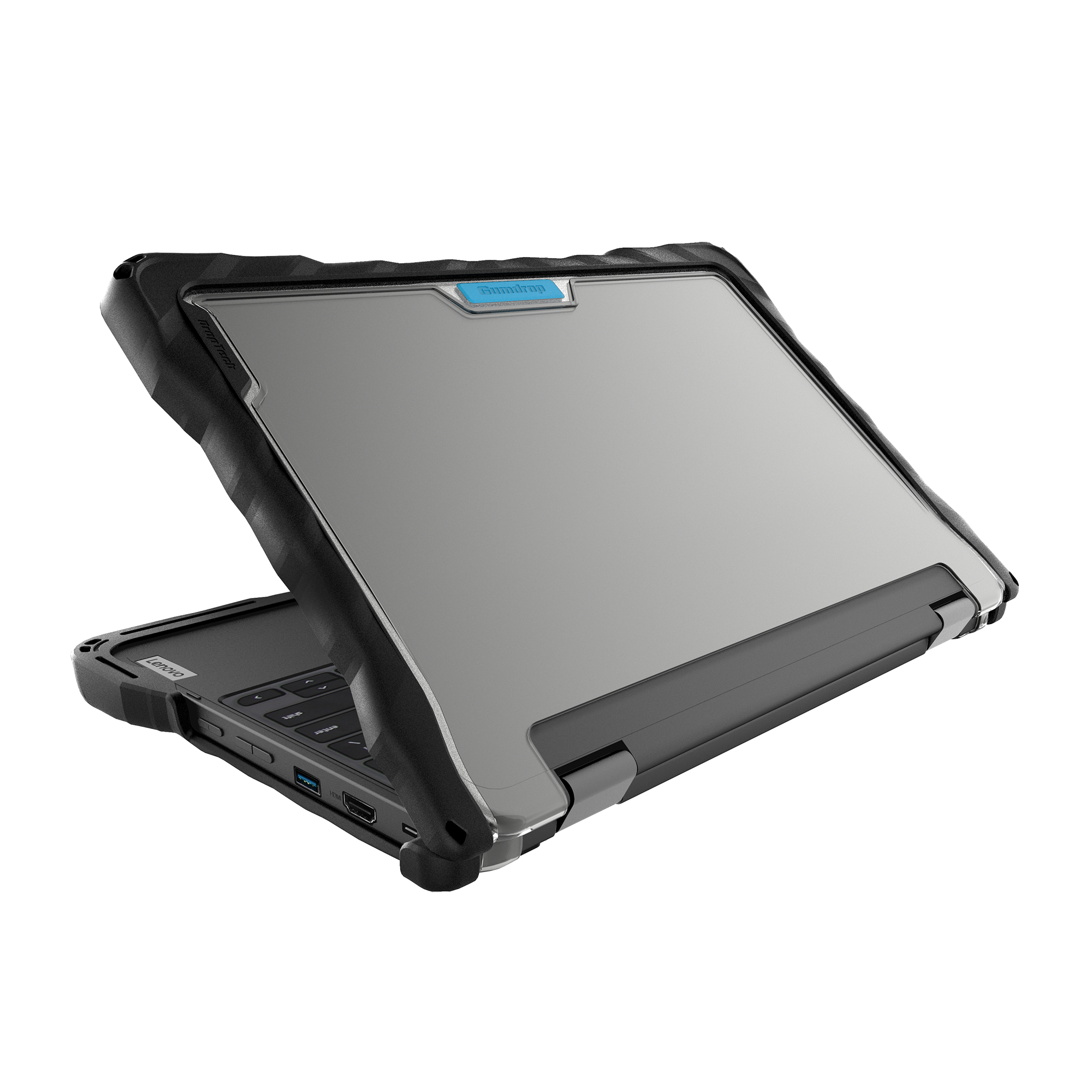 Gumdrop Cases 01L010 laptop case 29.5 cm (11.6") Cover Transparent