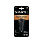 Duracell DR6010A mobile device charger Black