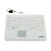 Seal Shield SEAL TOUCH 2 keyboard USB QWERTY English White