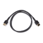 Crestron CBL-8K-HD-3 HDMI cable 0.9 m HDMI Type A (Standard) Black