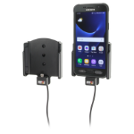 Brodit 512903 houder Actieve houder Mobiele telefoon/Smartphone Zwart