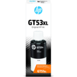 HP 1VV21AE/GT53XL Ink cartridge black high-capacity, 6K pages 135ml for HP Smart Tank 515