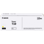 Canon 4563C001/T10 Toner cartridge yellow high-capacity, 10K pages ISO/IEC 19752 for Canon X C 1533