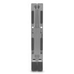 Hama Aluminium Laptopstandaard Zilver 39,6 cm (15.6")