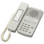 TOA N-8410MS intercom system accessory Master station