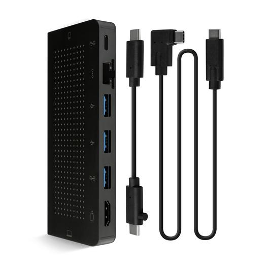 Image of TwelveSouth StayGo USB-C Hub Wired USB 3.2 Gen 1 (3.1 Gen 1)...