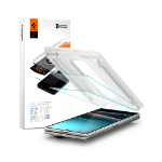 Spigen GLAS.tR EZ Fit Pro HD Doorzichtige schermbeschermer Samsung 2 stuk(s)