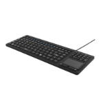 Deltaco TB-502 Keyboard USB QWERTY Black