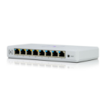 Alta Labs S8-POE nätverksswitchar hanterad Gigabit Ethernet (10/100/1000) Strömförsörjning via Ethernet (PoE) stöd Vit
