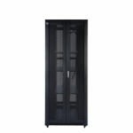 4Cabling 002.001.4580 rack cabinet Black