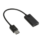 HP DisplayPort to HDMI True 4K Adapter