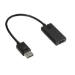 HP DisplayPort naar HDMI echte 4K-adapter