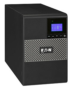 Eaton 5P850I uninterruptible power supply (UPS) Line-Interactive 0.85