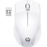 HP Wireless Mouse 220 (Snow White)