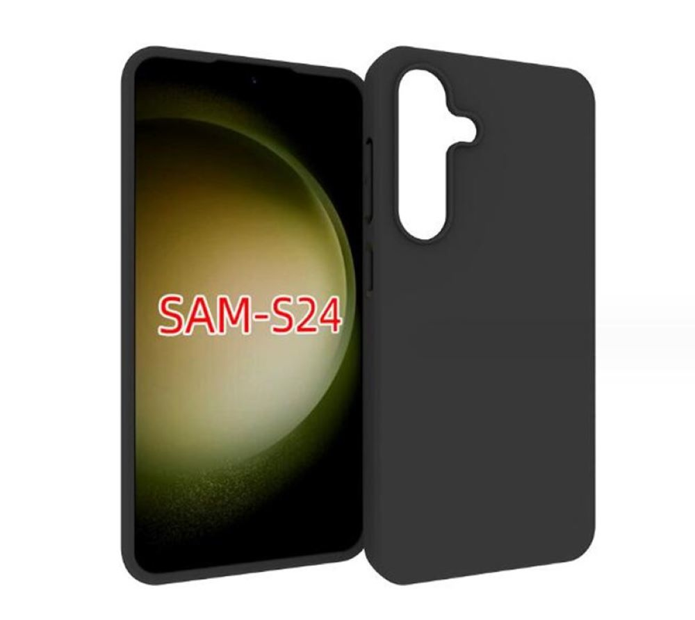 JLC Samsung S24 Plus Matte Silicone Case