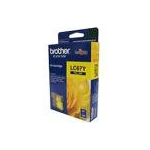 Brother LC67Y ink cartridge Original Yellow