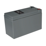 Tripp Lite RBC51 UPS battery 12 V