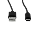 Rocstor Y10C144-B1 USB cable USB 2.0 35.4" (0.9 m) USB C USB A Black