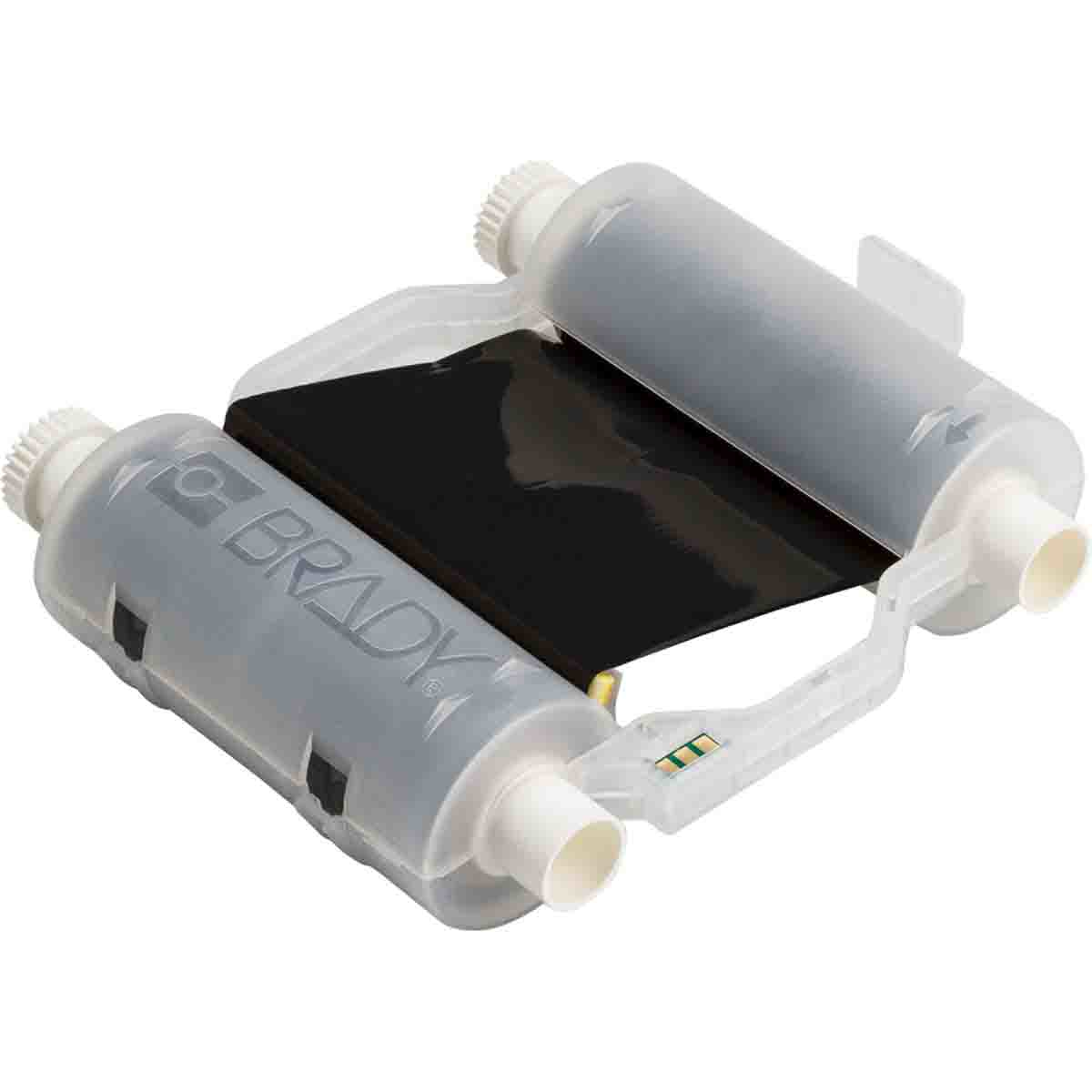 Image of Brady B30-R6400 printer ribbon Black