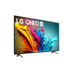 LG 55" QNED 4K UHD 120Hz 55" 4K Ultra HD Smart TV Wi-Fi Black