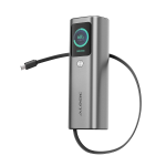 ALOGIC Retract Max 20,000mAh Power Bank with 165W Laptop Charging