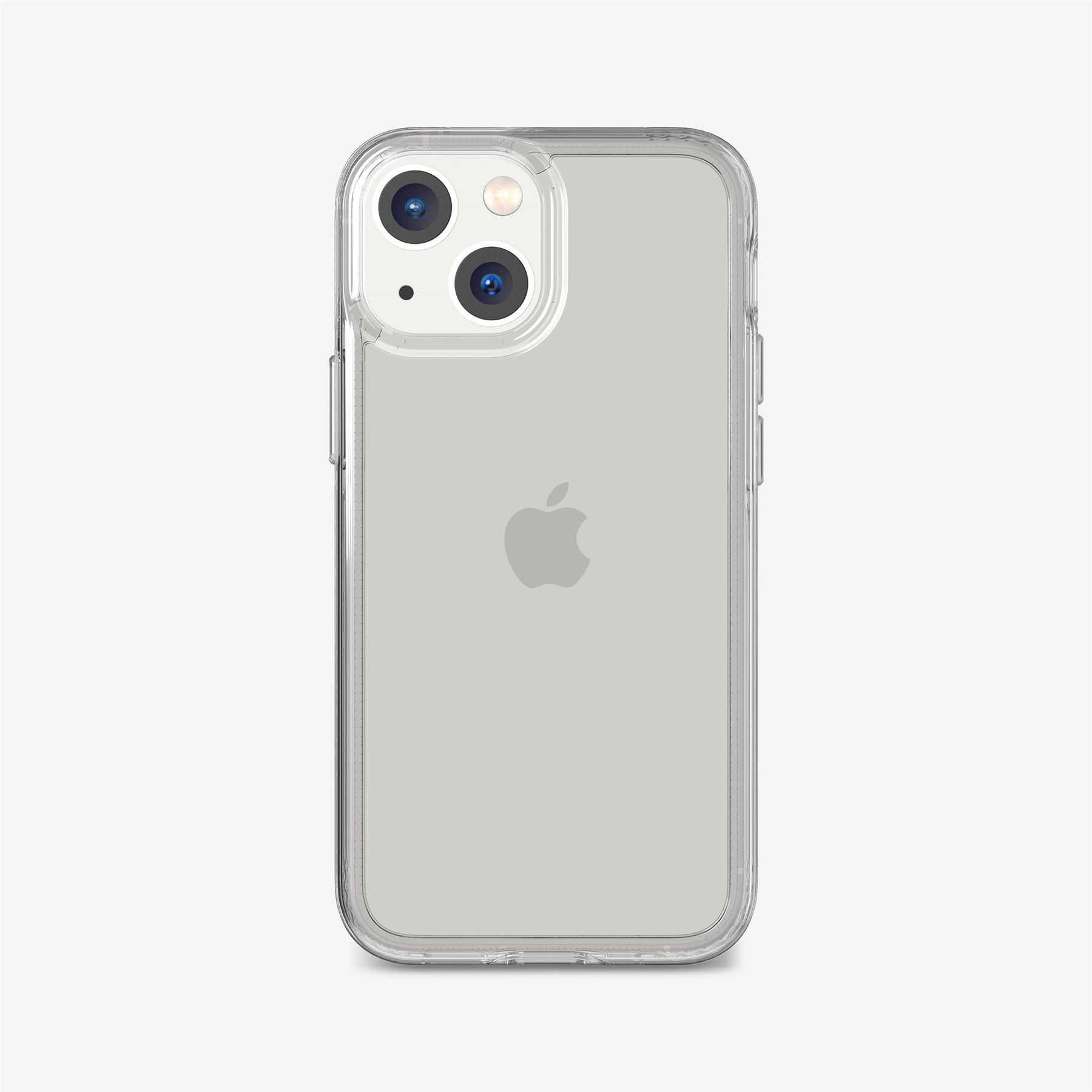 Tech21 Evo Clear mobile phone case 13.7 cm (5.4") Cover Transparent