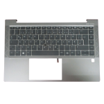 HP M07131-031 notebook spare part Cover + keyboard